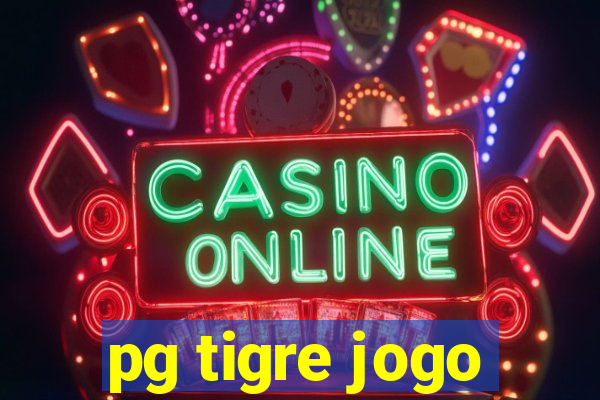 pg tigre jogo